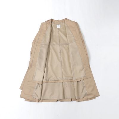 シルキータフタ3WAYコート | AMACA (Women)/アマカ | 三越伊勢丹