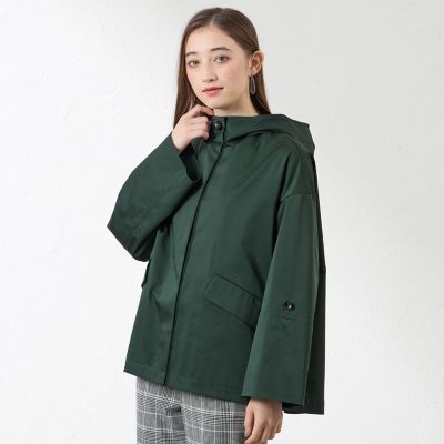 ＜AMACA (Women)＞ＬＩＭＯＮＴＡ　ｅａｓｔ　ショートコート