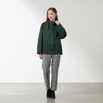 LIMONTA east ショートコート | AMACA (Women)/アマカ