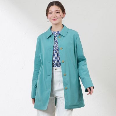 3WAY】グレースメモリーソフト ステンカラーコート | AMACA (Women