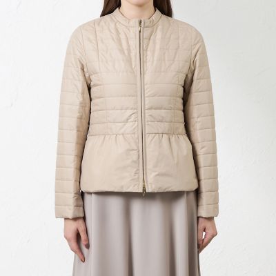 キルトミドルコートショートコート | AMACA (Women)/アマカ | 三越