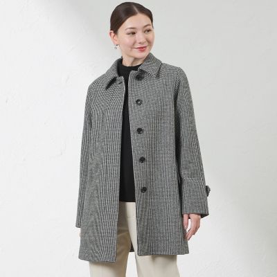 ＜AMACA (Women)＞ウールツイード