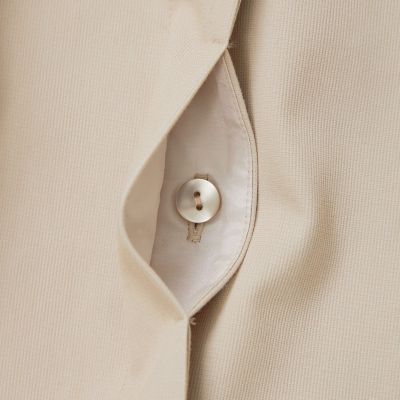 ピケストレッチ スキッパーワンピース | AMACA (Women)/アマカ | 三越