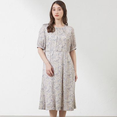 ＜AMACA (Women)＞ワンダーフォーゲルワンピース