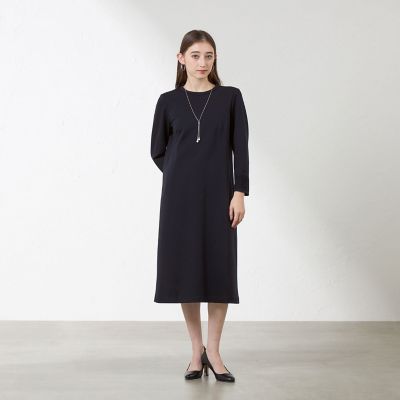 ポンチレースワンピース | AMACA (Women)/アマカ | 三越伊勢丹