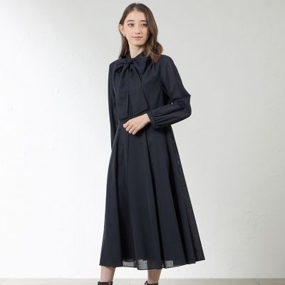 ワンピースアマダ アルタニカシアートロ ワンピース | AMACA (Women)/アマカ | 三越