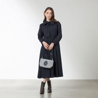 ワンピースアマダ アルタニカシアートロ ワンピース | AMACA (Women)/アマカ | 三越