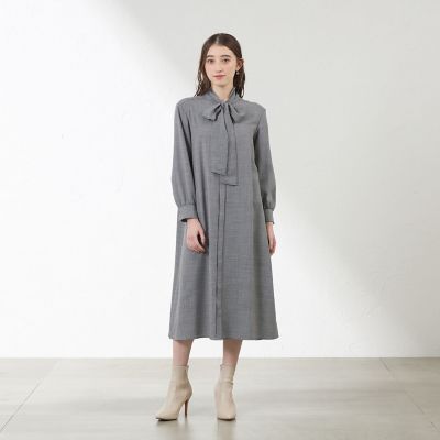 ビエラシャツワンピース | AMACA (Women)/アマカ | 三越伊勢丹