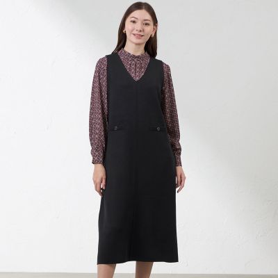 ＜AMACA (Women)＞ミラノリブジャンドレ