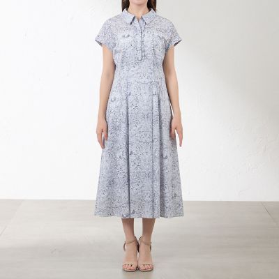 LIBERTY】Indigo Morris ワンピース | AMACA