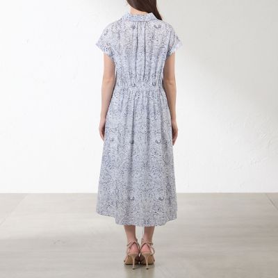 LIBERTY】Indigo Morris ワンピース | AMACA