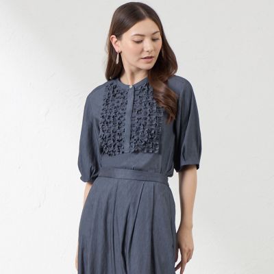 AMACA (Women)のシャツ・ブラウス | レディース | 三越伊勢丹