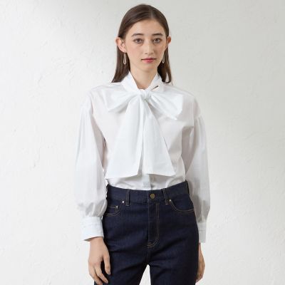 ＜AMACA (Women)＞【Ａｎｎｉｖｅｒｓａｒｙ　Ｐｉｅｃｅ】ＴＨＯＭＡＳ　ＭＡＳＯＮ　ブロード