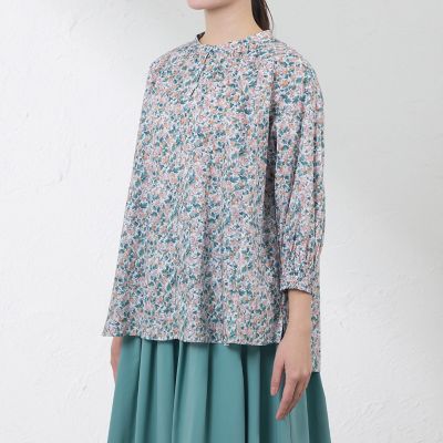 LIBERTY】SPRING ORCHARD タナローンブラウス