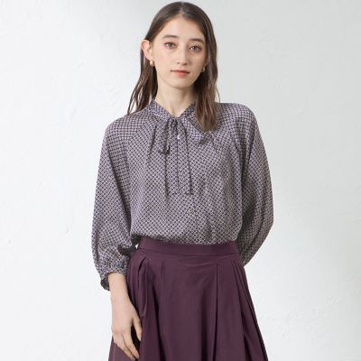 AMACA (Women)のシャツ・ブラウス | レディース | 三越伊勢丹