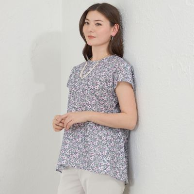 コットン スカーフ ”Rue du Jour” | agnes b. (Women