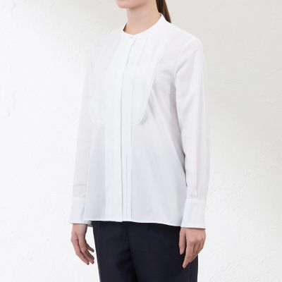 ATELIER COLLECTION】 ストレッチブロードビブヨーク 