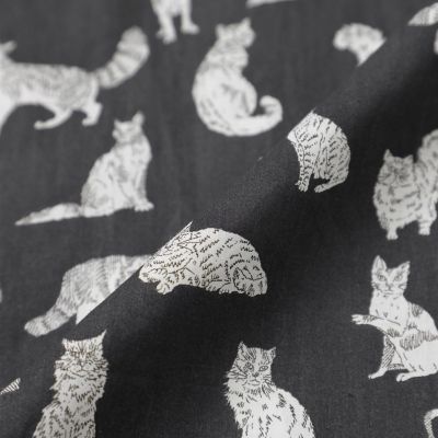 LIBERTY】Meow タナローンチュニックブラウス | AMACA