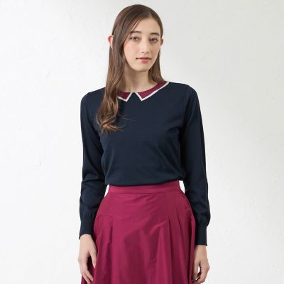 ＜AMACA (Women)＞トロンプルイユニット