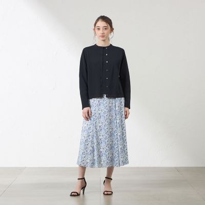 Deuxieme Classe シルククルーネックカーディガン DEUXIEME CLASSE（カーディガン）のフリマアイテム一覧