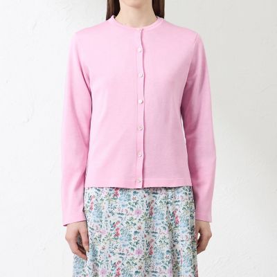 Deuxieme Classe シルククルーネックカーディガン DEUXIEME CLASSE（カーディガン）のフリマアイテム一覧