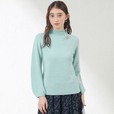 ＜AMACA (Women)＞シモーヌラメニット