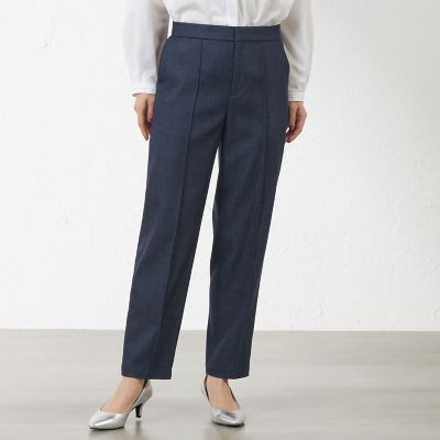 ＜AMACA (Women)＞セルロースデニムパンツ