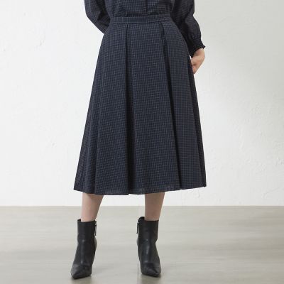 ＜AMACA (Women)＞アルタニカシアートロタックスカート