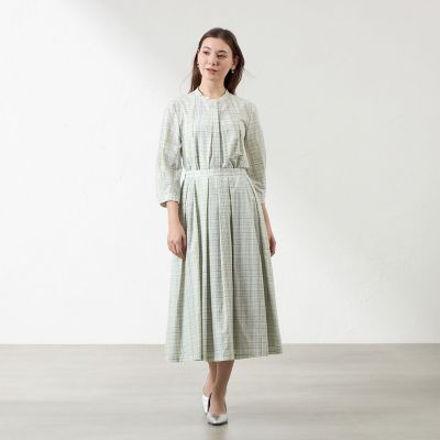 レオファインチェック タックスカート | AMACA (Women)/アマカ | 三越