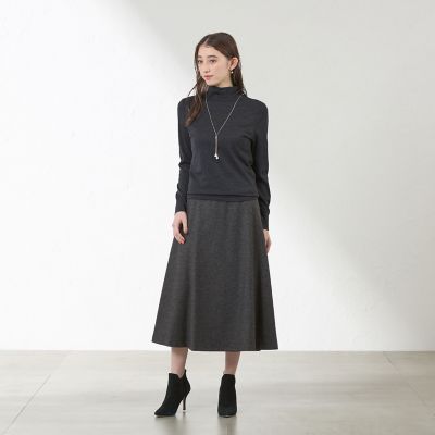 シックツイードスカート | AMACA (Women)/アマカ | 三越伊勢丹