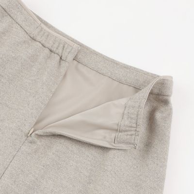 【アマカ】未使用 シックツィードラメスカート　38 シックツイードラメスカート | AMACA (Women)/アマカ | 三越伊勢丹