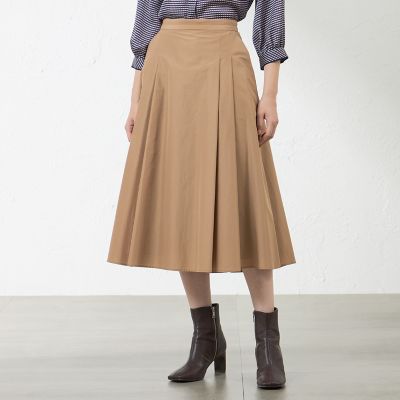 タイプライタースカート | AMACA (Women)/アマカ | 三越伊勢丹