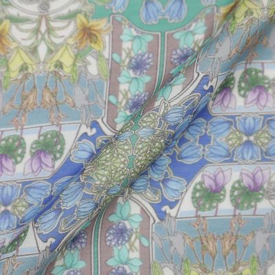 LIBERTY】Flower Fete フレアスカート | AMACA
