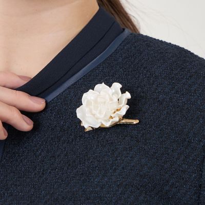 ローズブローチ | AMACA (Women)/アマカ | 三越伊勢丹オンラインストア