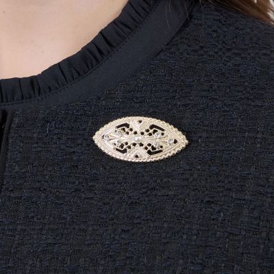 レースブローチ | AMACA (Women)/アマカ | 三越伊勢丹オンラインストア