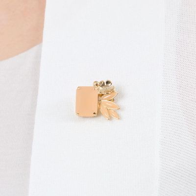ウィメンズ フラワー ブローチ（165652270b） | Paul Smith