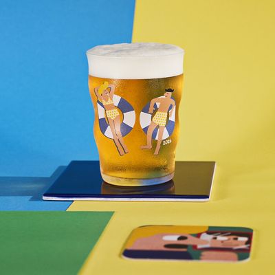 2026イヤー パイントビアグラス（50964253） | Mikkeller