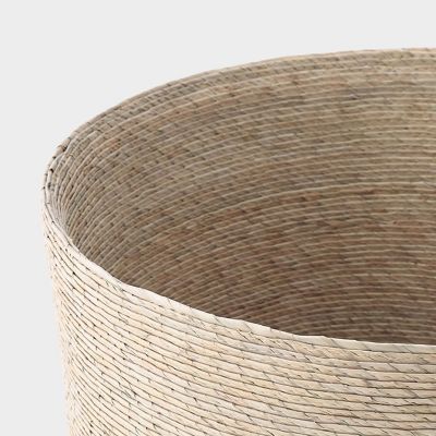 ザ コンランショップ STORAGE BASKET FLOPPY HANDLE STORAGE BASKET