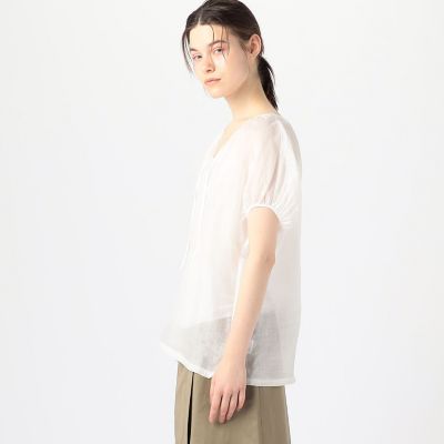 ラミー　パフスリーブブラウス