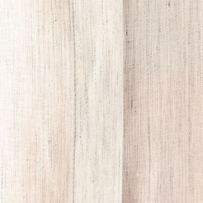 ミドルリネン　フレンチスリーブシャツ