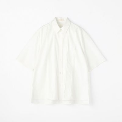 ファッションシーンで話題のこれから流行るブランド12選 スビンコットンブロードクロス オーバーサイズドシャツ | maison トップス