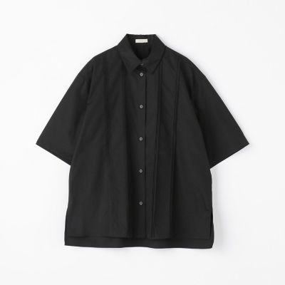 低価格 スビンコットンブロードクロス オーバーサイズドシャツ maison | トップス