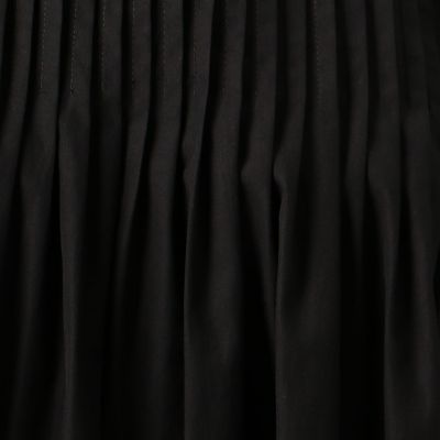 スビンコットンブロード　ノースリーブチュニックシャツ