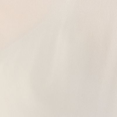 クレープデシン　フレンチスリーブブラウス