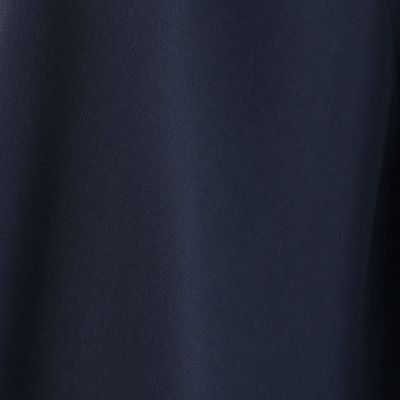 ライトダブルクロス　ワイドスリーブブラウス