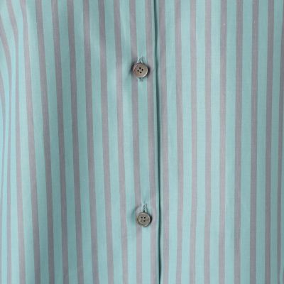 ベーシックコットン　クルーネックシャツ