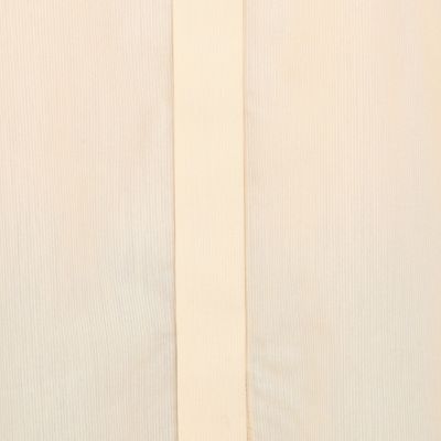 コットンキュプラコードボイル　クルーネックシャツ
