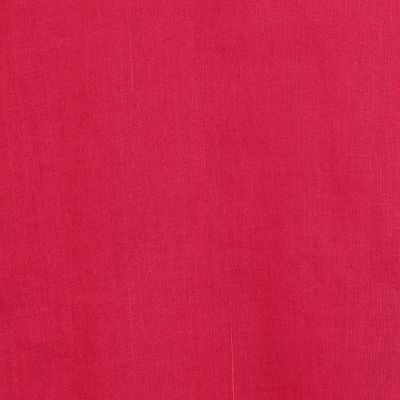 リネンラミーシルク　ノーカラーシャツ