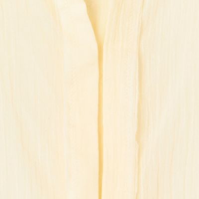 ハイツイステッドローン　フレンチスリーブシャツ