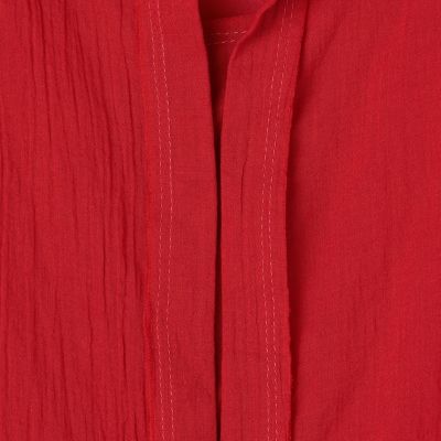 ハイツイステッドローン　フレンチスリーブシャツ